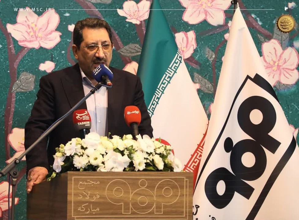 وداع صنعت با بحران آب؛ پایان وابستگی فولاد مبارکه به زاینده‌رود